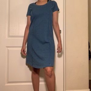 super cute T shirt dress
